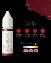 Lade das Bild in den Galerie-Viewer, Elite Pigments 08
