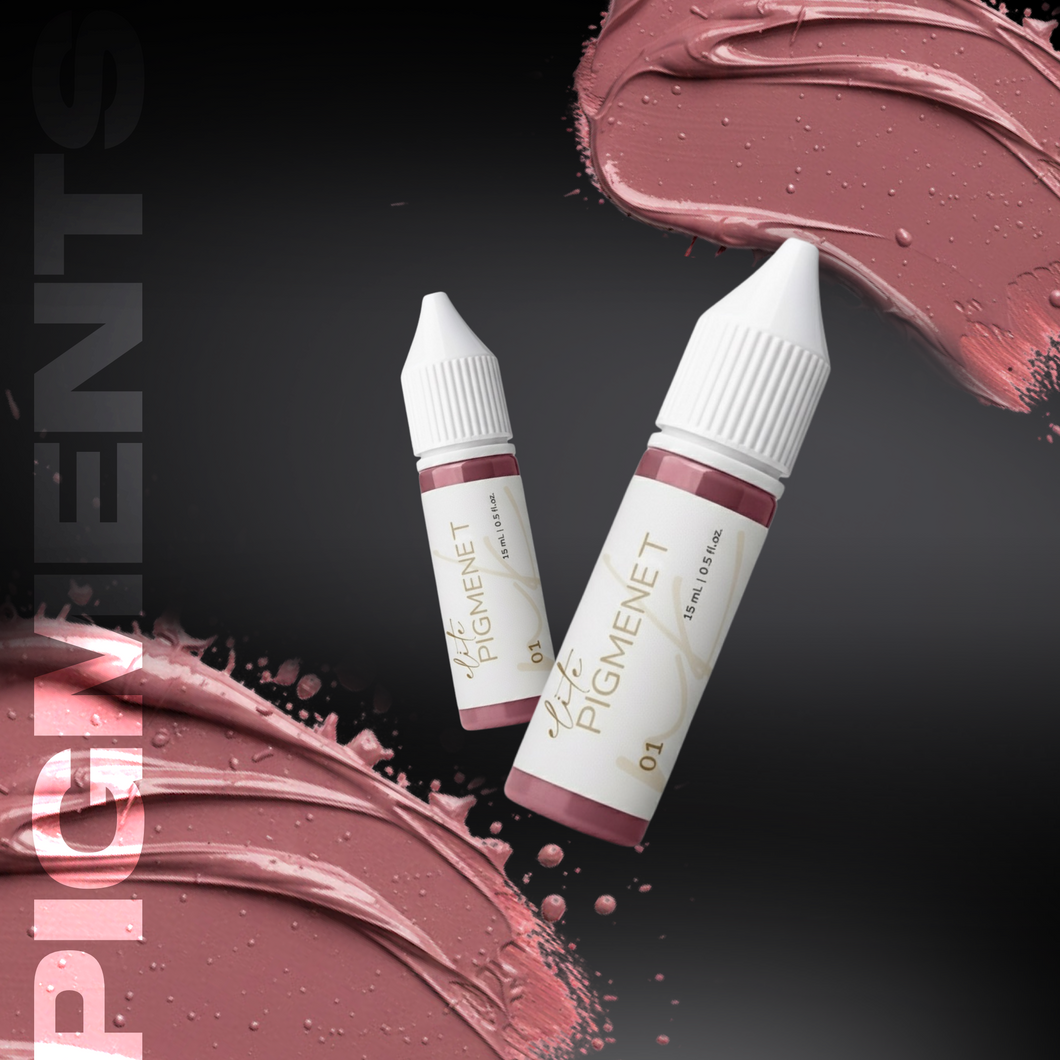 Elite Pigment 01